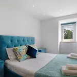 Moradia Dos Castelos Azul Ourém