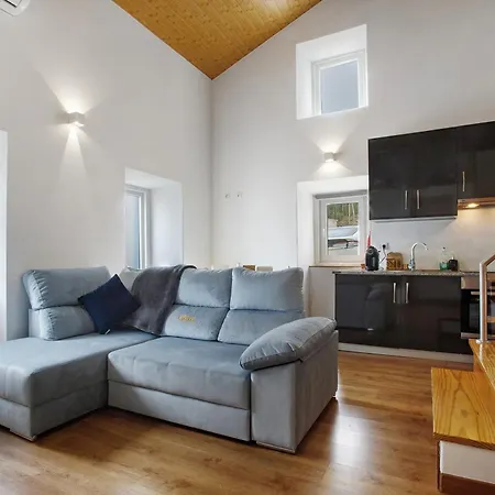 Holiday home Moradia Dos Castelos Azul