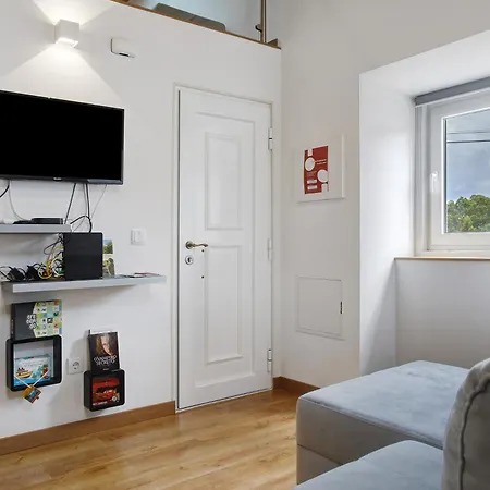 Moradia Dos Castelos Azul Holiday home Ourem