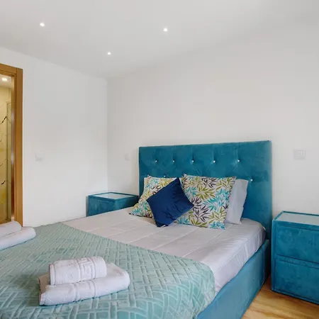 בית נופש Moradia Dos Castelos Azul