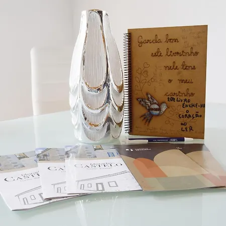 Moradia Dos Castelos Azul בית נופש אורם