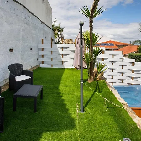 Moradia Dos Castelos Azul Holiday home Ourem