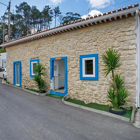 בית נופש Moradia Dos Castelos Azul אורם