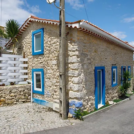 Moradia Dos Castelos Azul Ourem