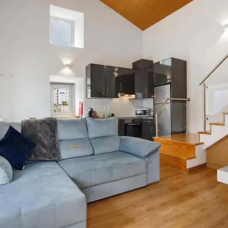 Moradia Dos Castelos Azul *