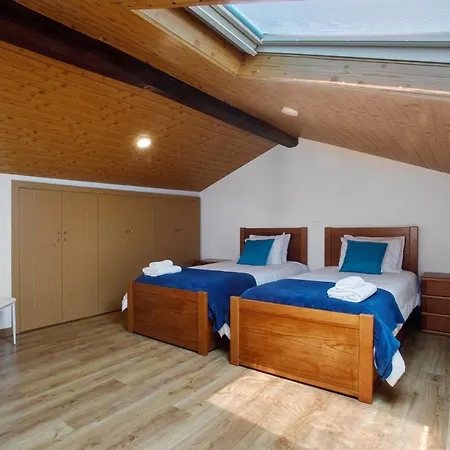 Moradia Dos Castelos Azul *