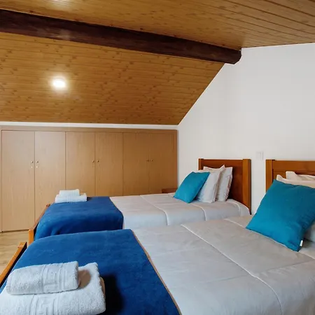 Moradia Dos Castelos Azul אורם