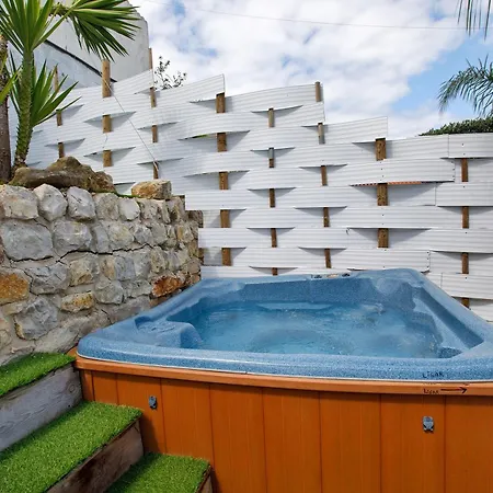 Holiday home Moradia Dos Castelos Azul