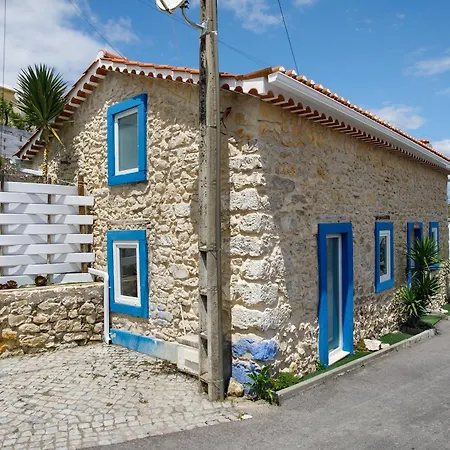 Σπίτι διακοπών Moradia Dos Castelos Azul Ourém