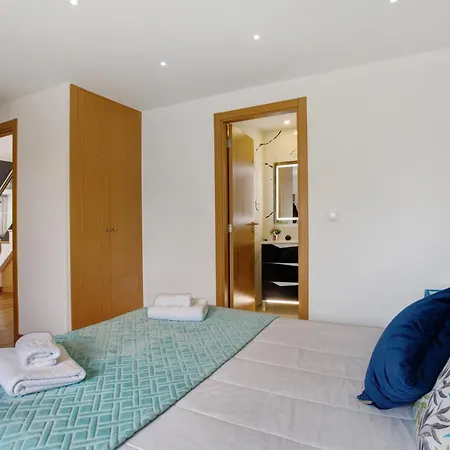 Casa de Férias Moradia Dos Castelos Azul Ourém
