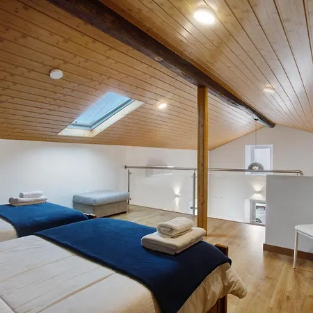 Moradia Dos Castelos Azul Hébergement de vacances
