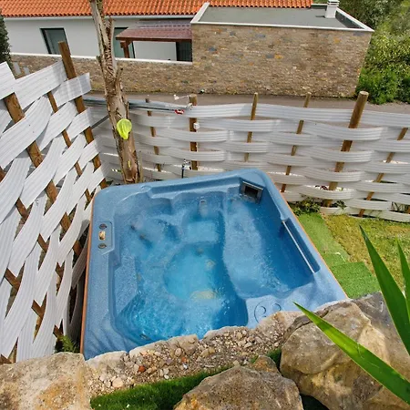 Casa de Férias Moradia Dos Castelos Azul