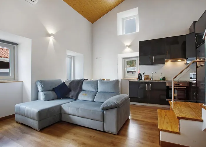 Feriehus Moradia Dos Castelos Azul