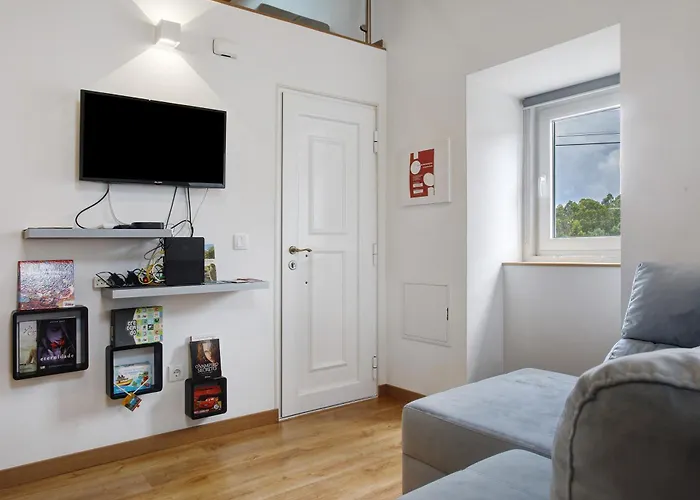 Moradia Dos Castelos Azul Holiday home Ourem