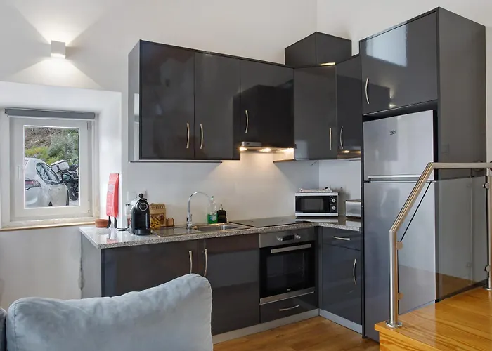 Moradia Dos Castelos Azul Feriehus