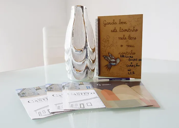 Moradia Dos Castelos Azul Holiday home Ourem