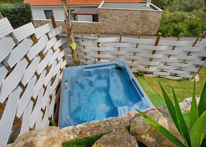 Feriehus Moradia Dos Castelos Azul *