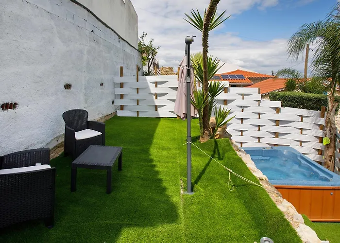 Moradia Dos Castelos Azul Holiday home Ourem