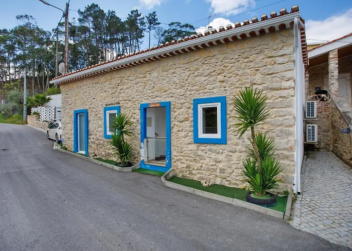 Holiday home Moradia Dos Castelos Azul Ourem