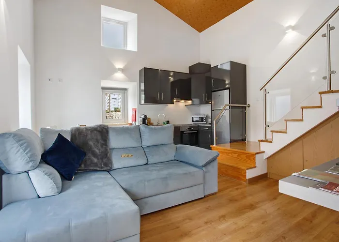 Moradia Dos Castelos Azul *