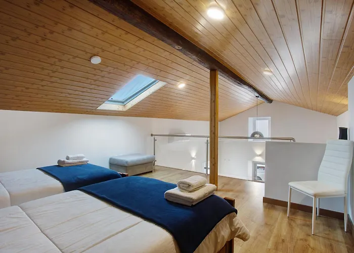 Moradia Dos Castelos Azul Feriehus *