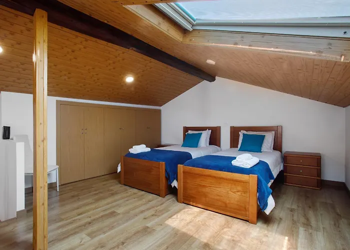 Moradia Dos Castelos Azul *